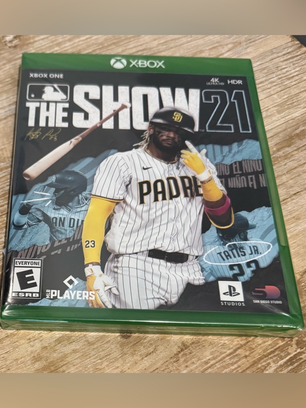 MLB The Show 21 Xbox One Video Game